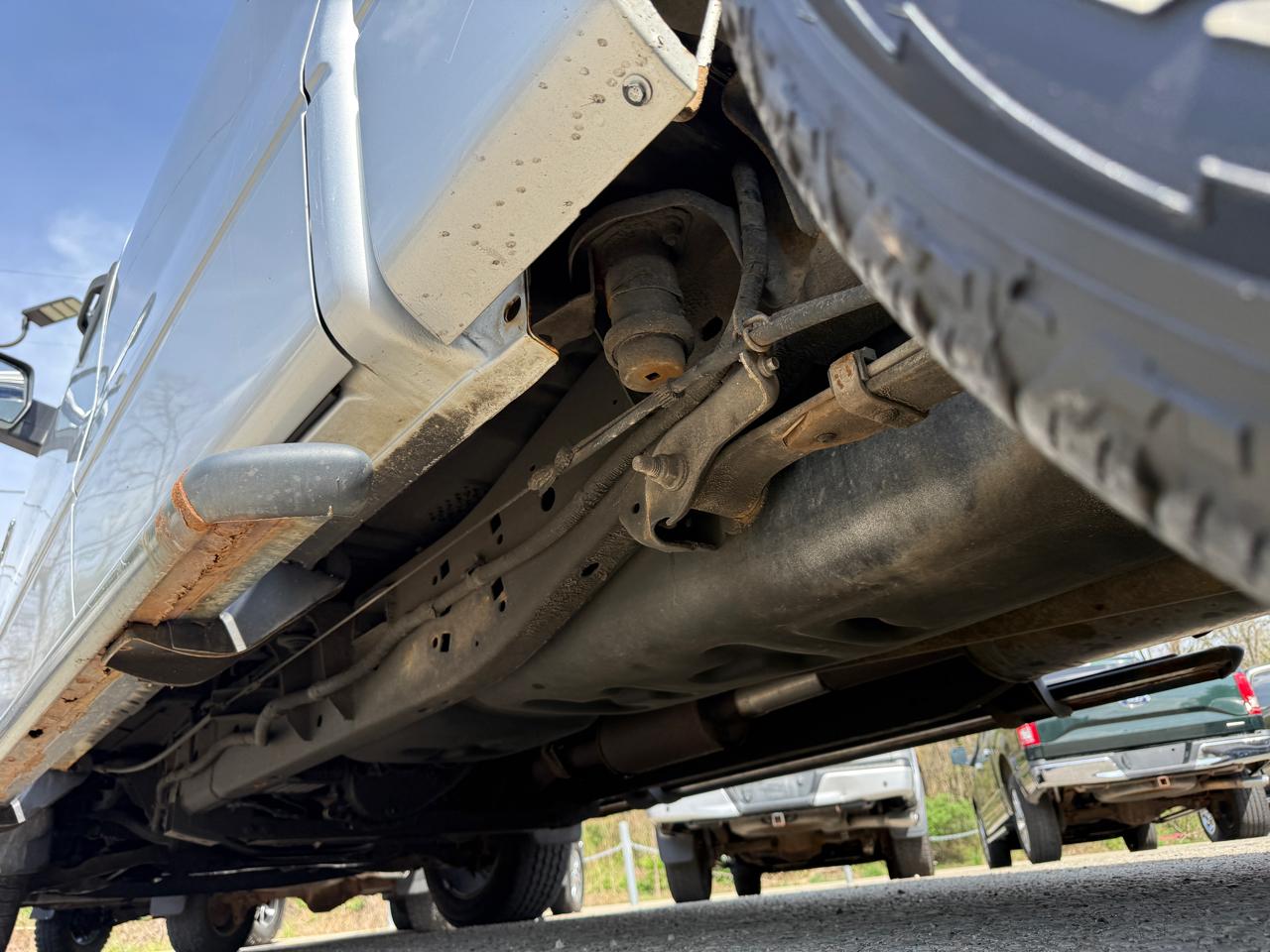 Ford F-150 STX SuperCrew 4WD 2014