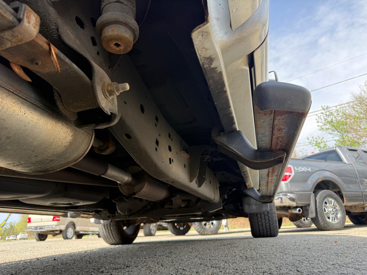 Ford F-150 STX SuperCrew 4WD 2014