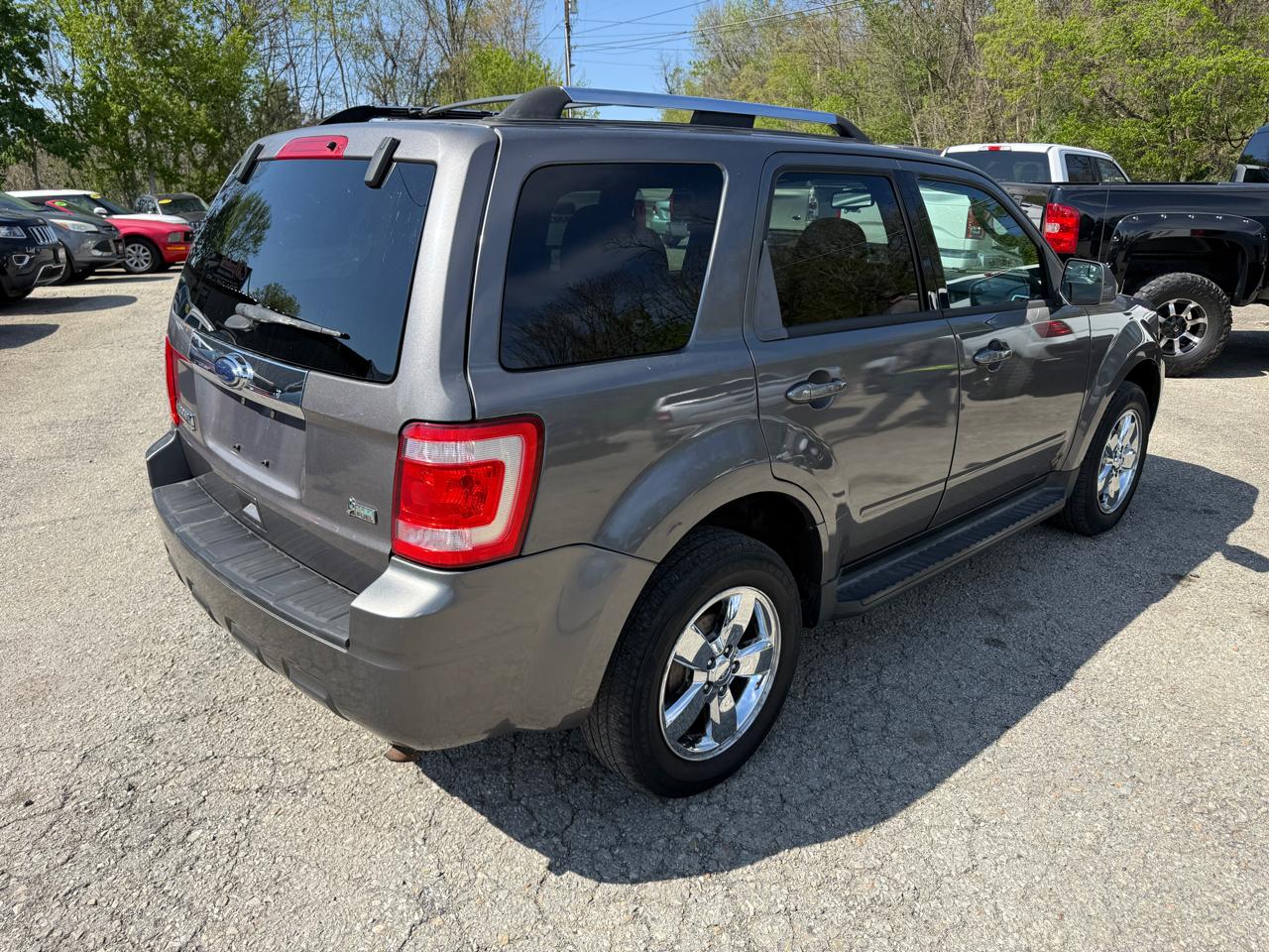 Ford Escape Limited 4WD 2011