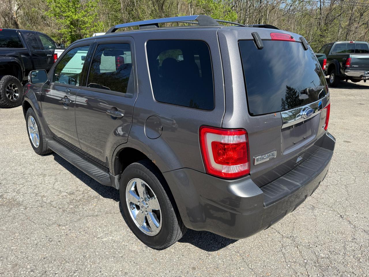 Ford Escape Limited 4WD 2011