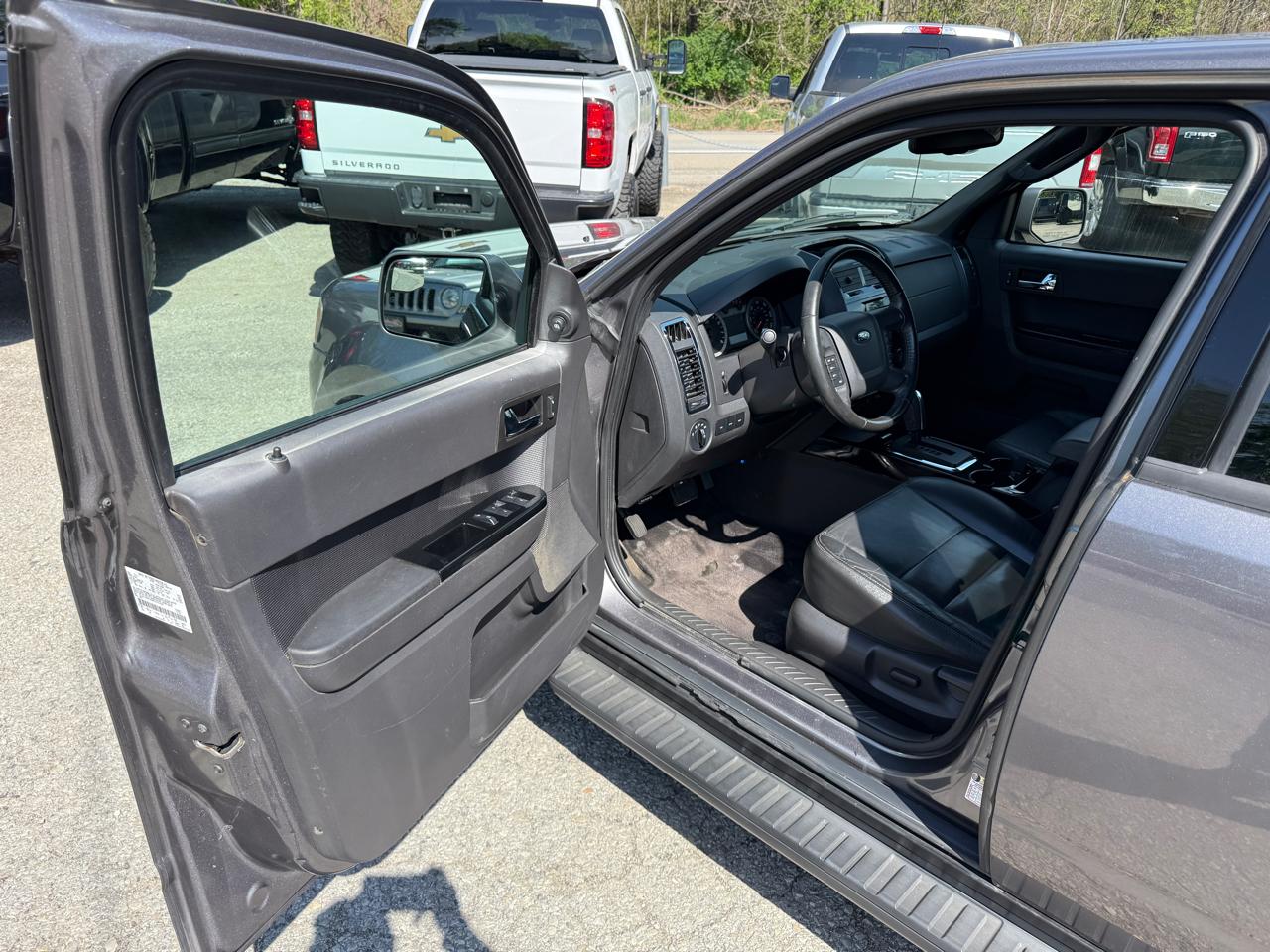 Ford Escape Limited 4WD 2011