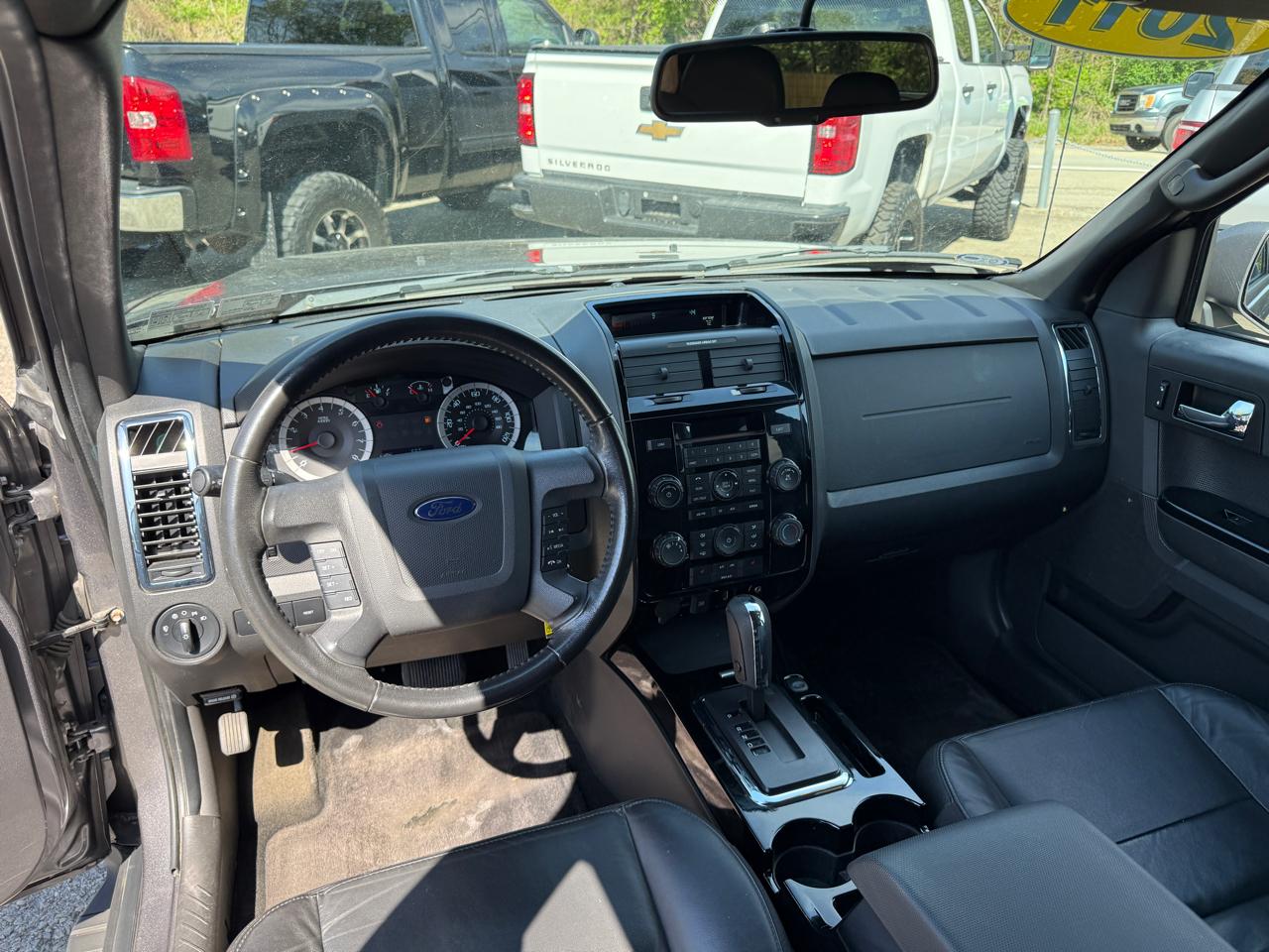 Ford Escape Limited 4WD 2011