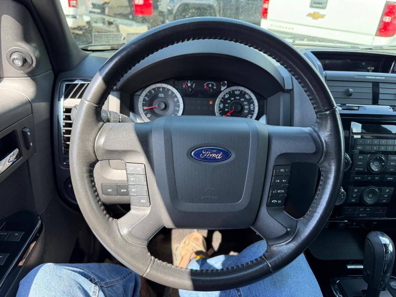 Ford Escape Limited 4WD 2011