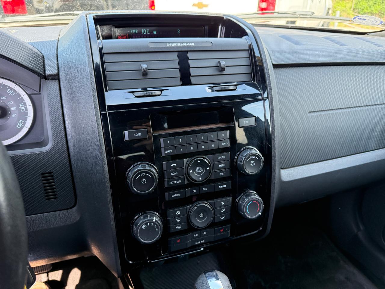 Ford Escape Limited 4WD 2011