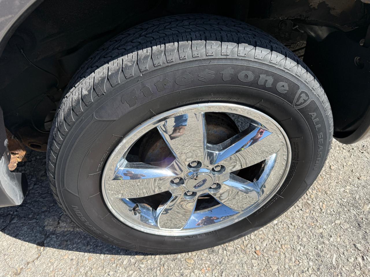 Ford Escape Limited 4WD 2011