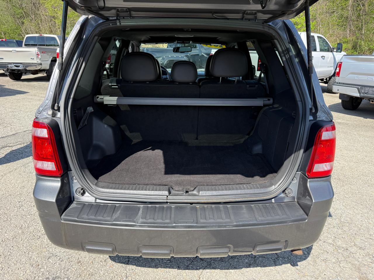 Ford Escape Limited 4WD 2011