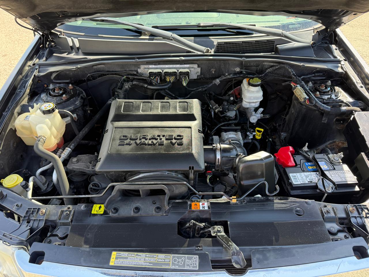 Ford Escape Limited 4WD 2011