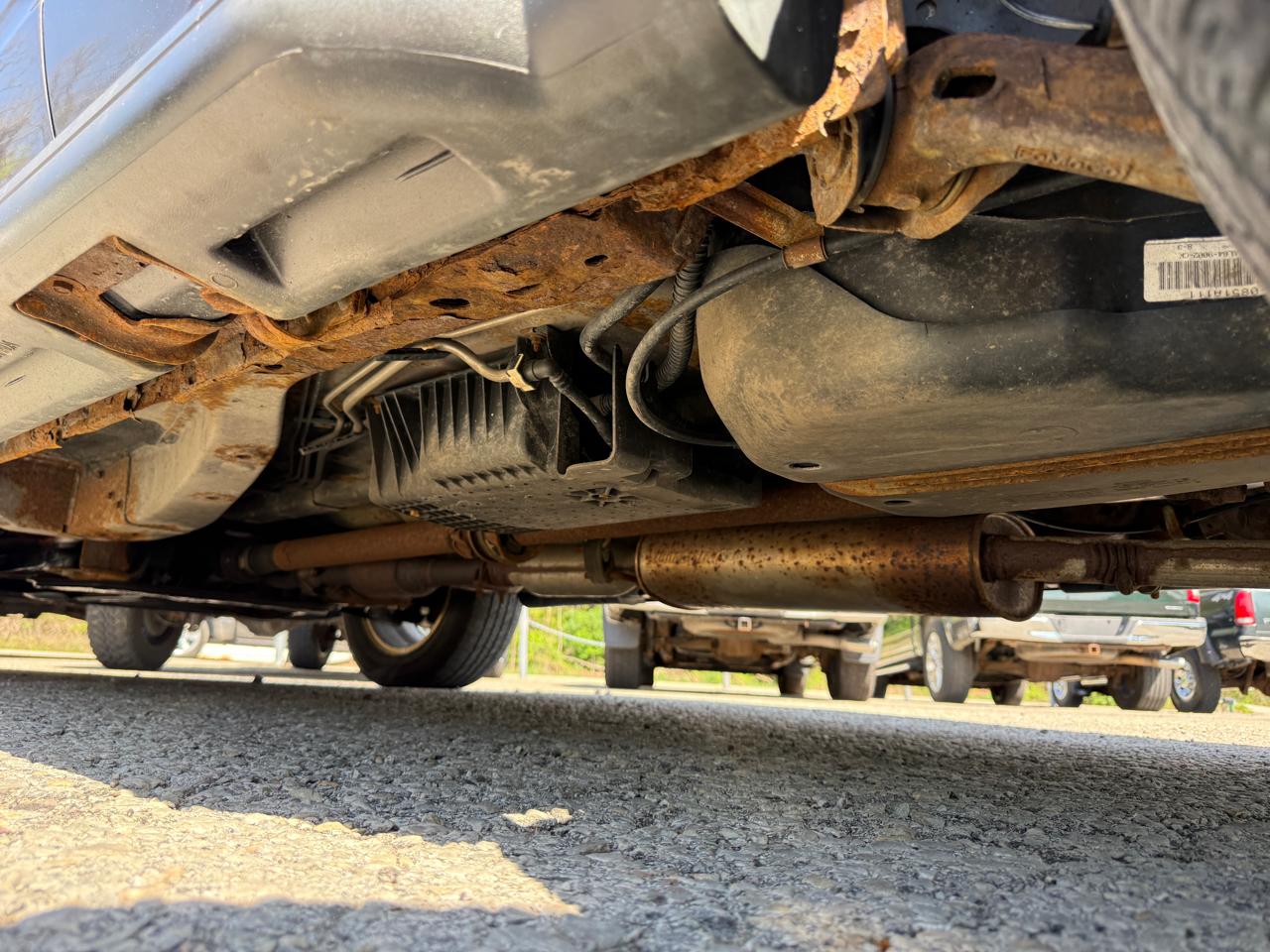 Ford Escape Limited 4WD 2011