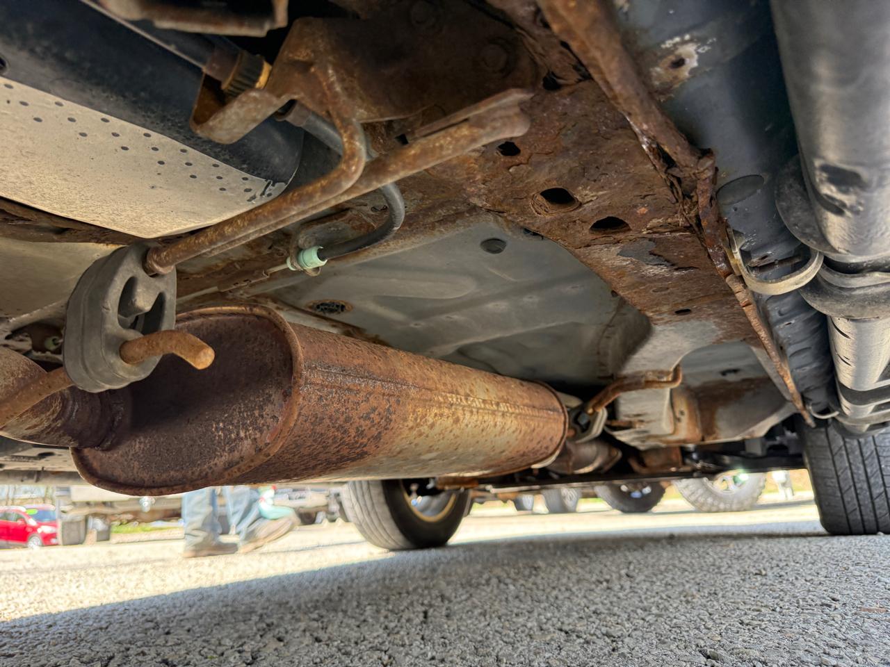 Ford Escape Limited 4WD 2011