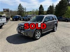 2011 Ford Escape 