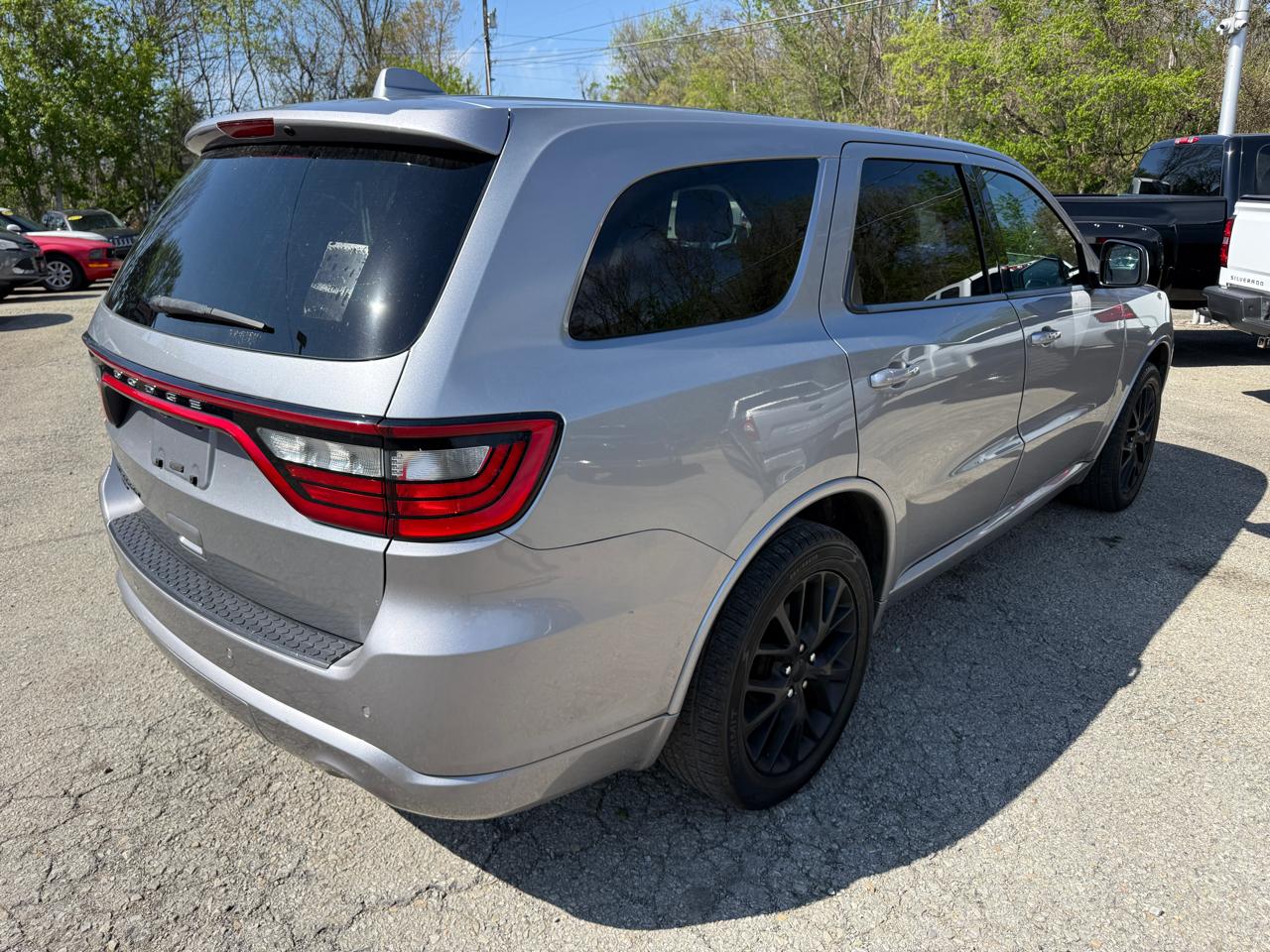 Dodge Durango SXT AWD 2016