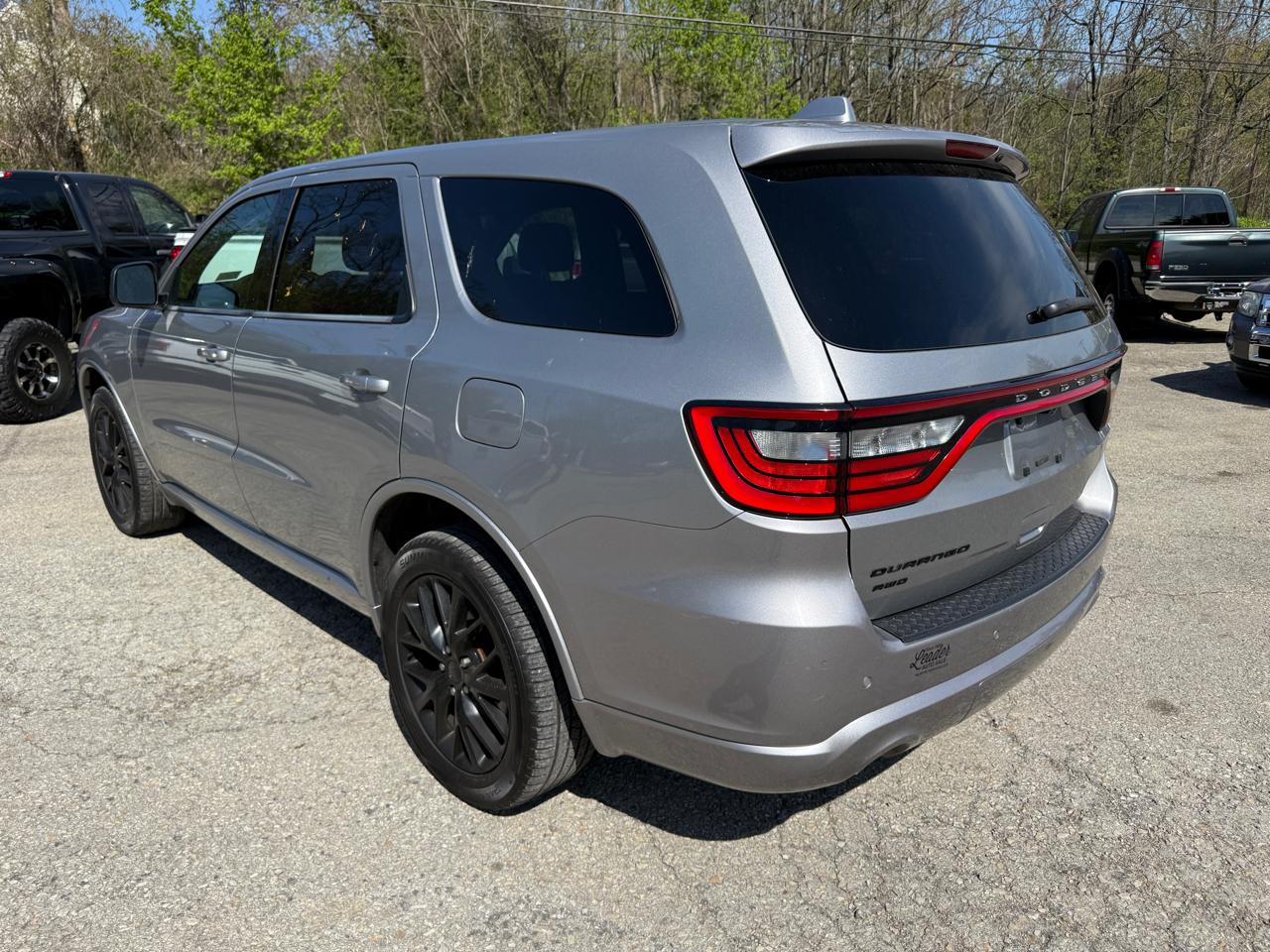 Dodge Durango SXT AWD 2016