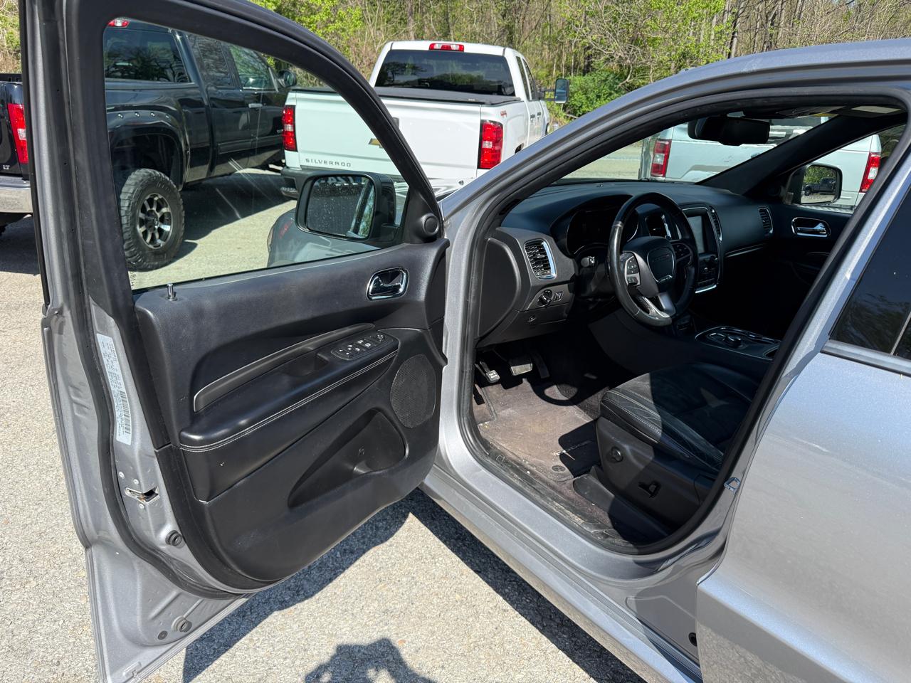 Dodge Durango SXT AWD 2016