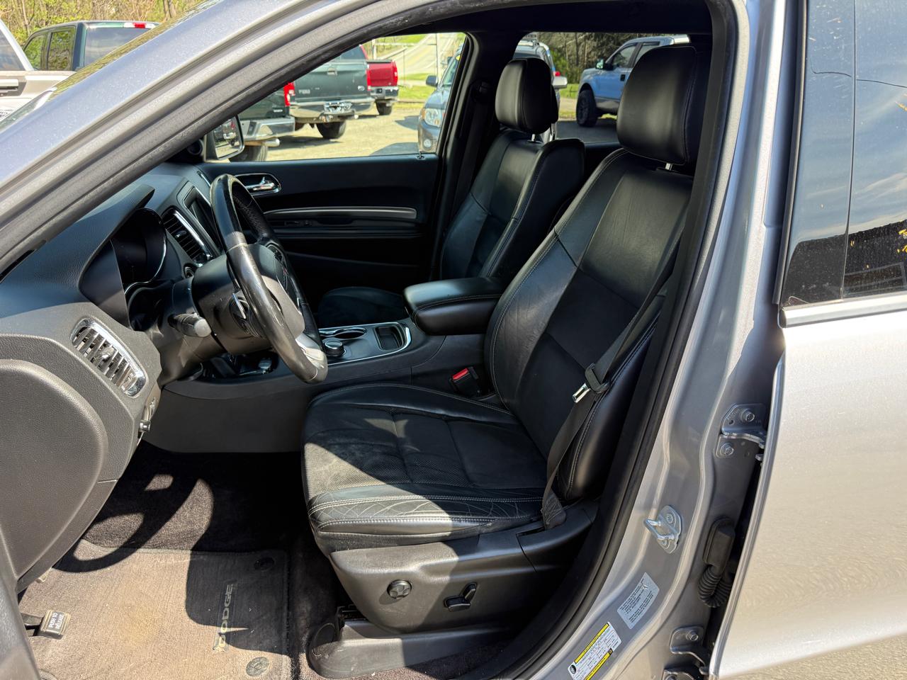 Dodge Durango SXT AWD 2016