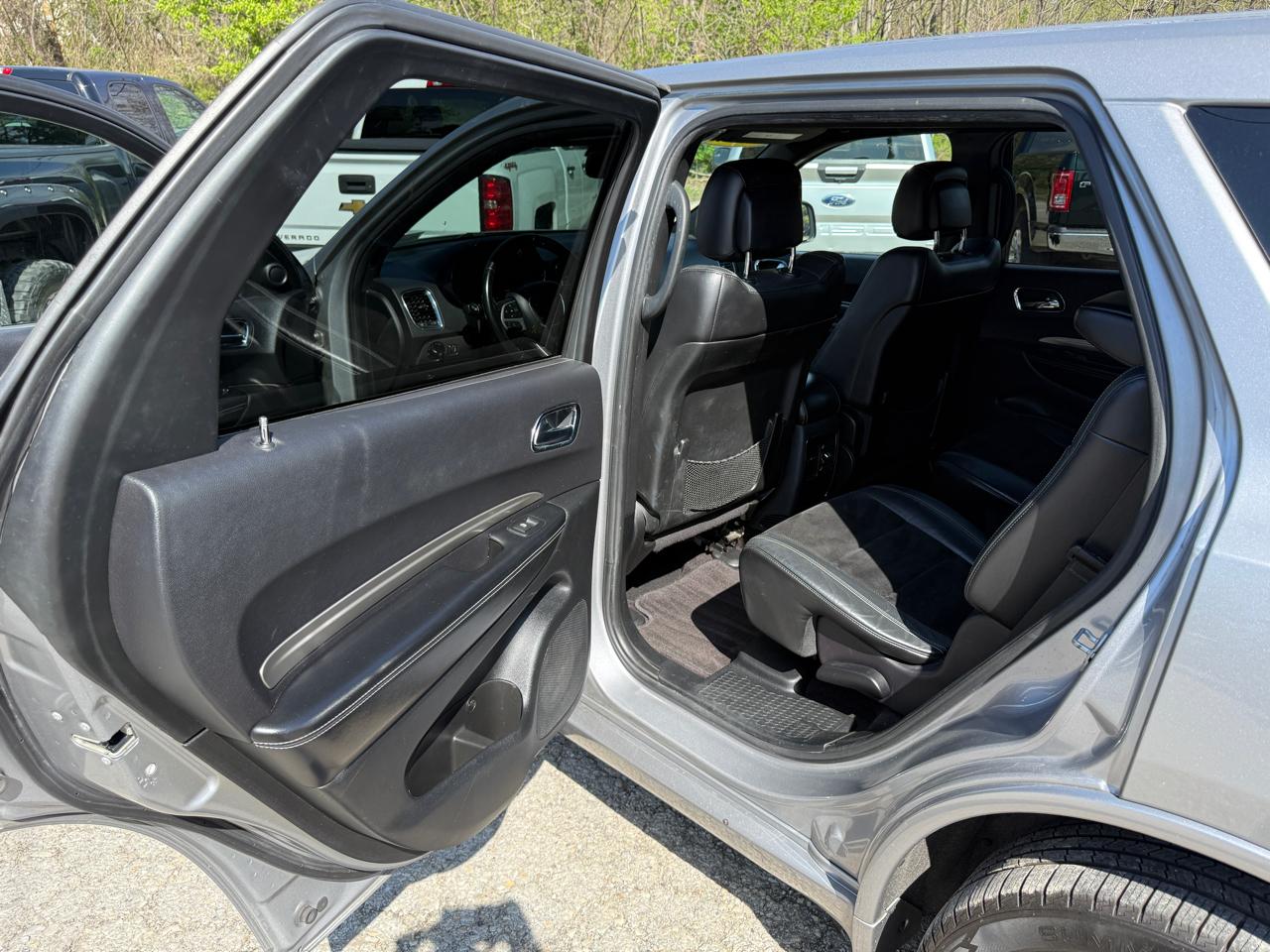 Dodge Durango SXT AWD 2016