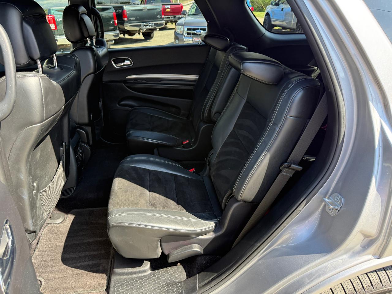 Dodge Durango SXT AWD 2016