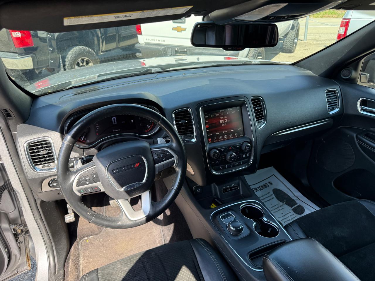 Dodge Durango SXT AWD 2016