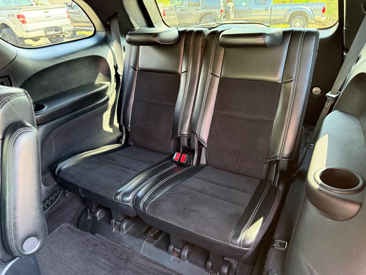 Dodge Durango SXT AWD 2016