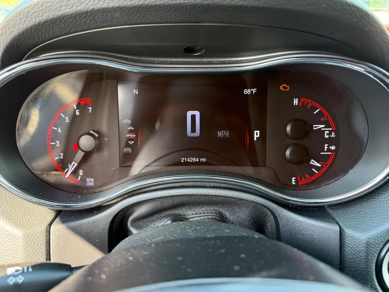 Dodge Durango SXT AWD 2016