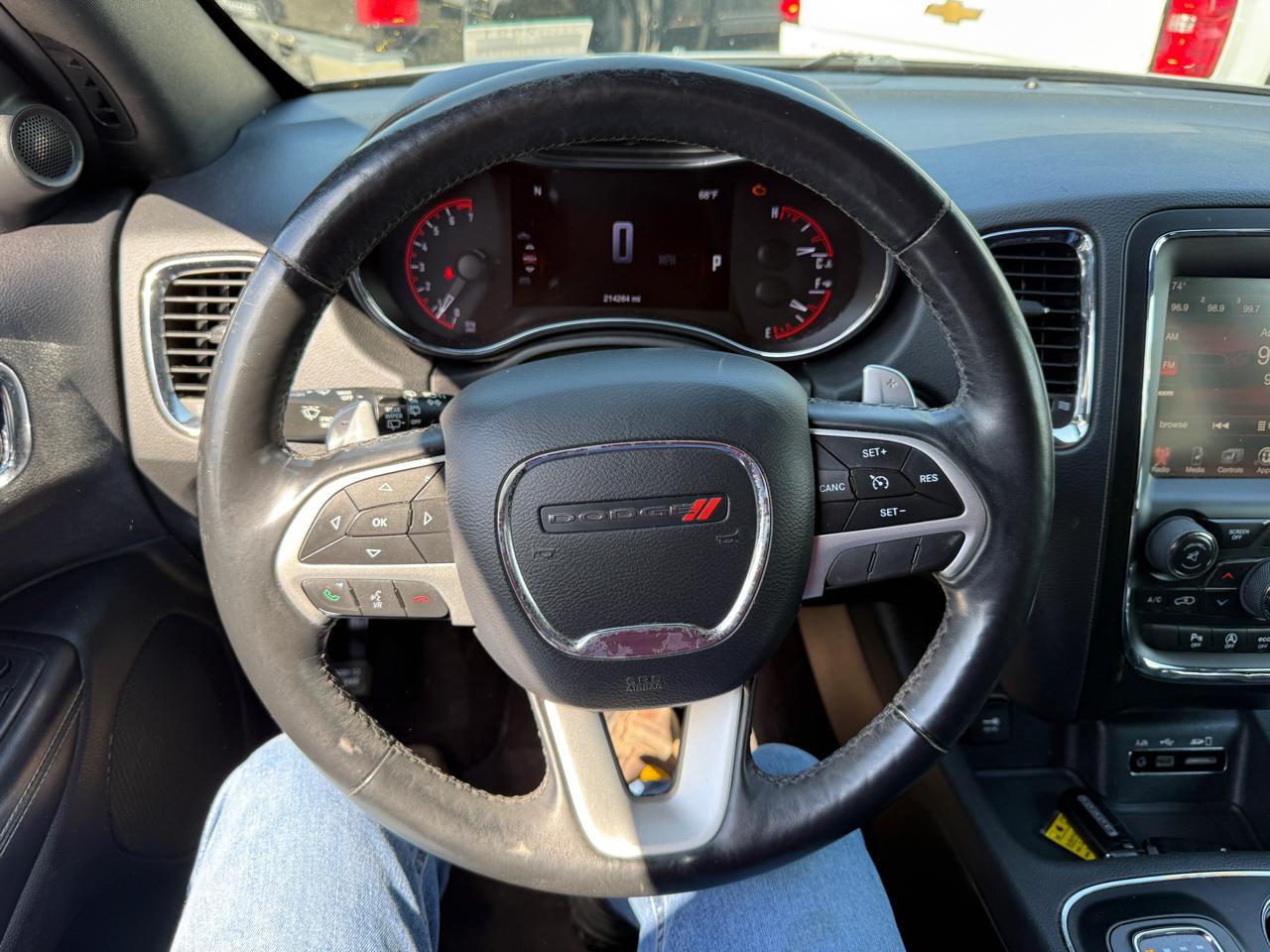 Dodge Durango SXT AWD 2016