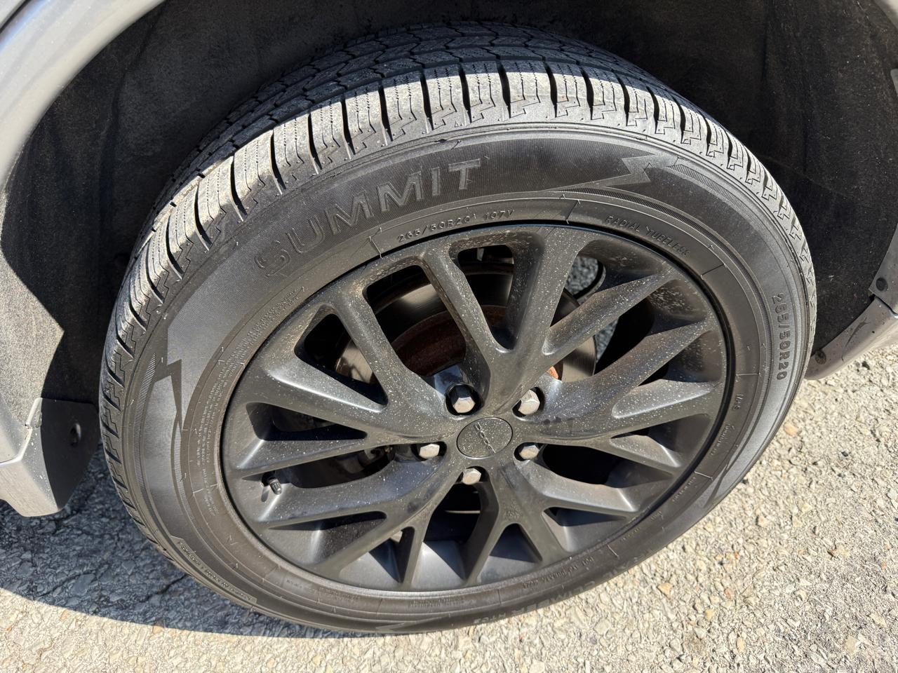 Dodge Durango SXT AWD 2016