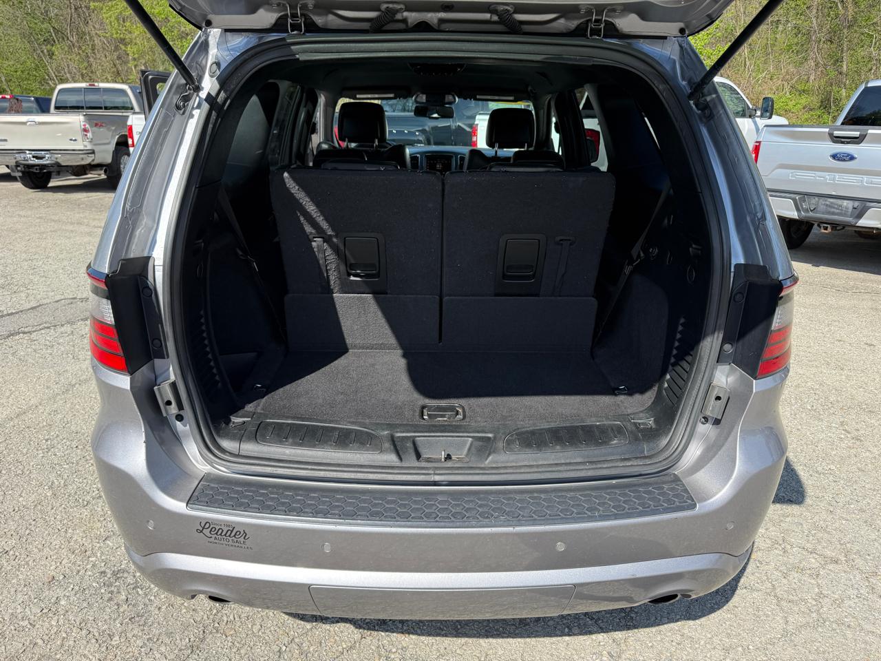 Dodge Durango SXT AWD 2016