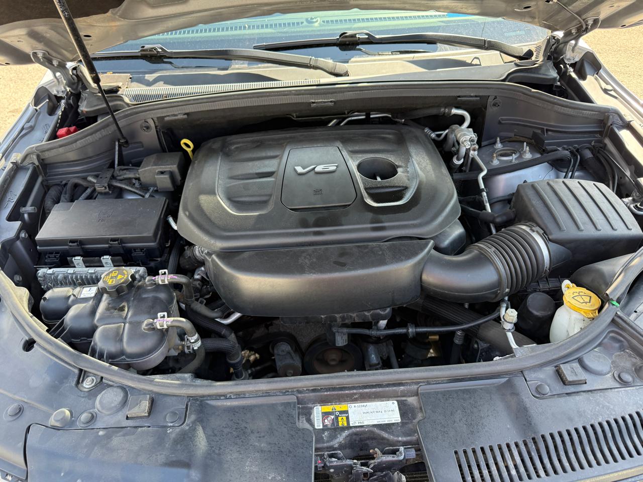 Dodge Durango SXT AWD 2016