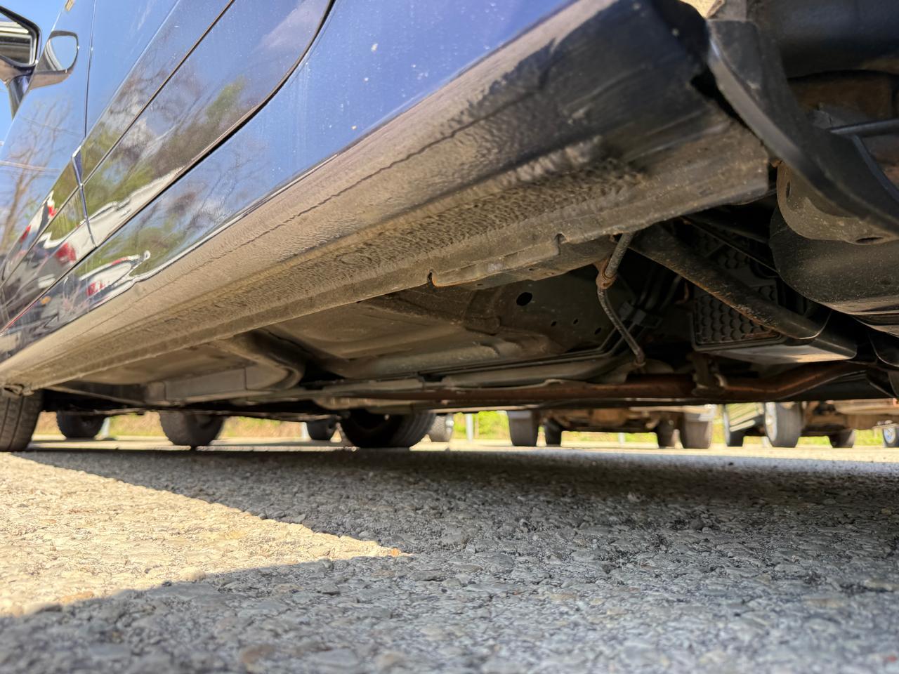 Honda Civic LX Sedan 5-Speed AT 2010