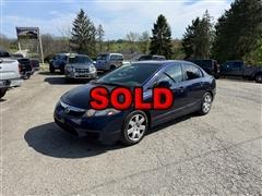 2010 Honda Civic 