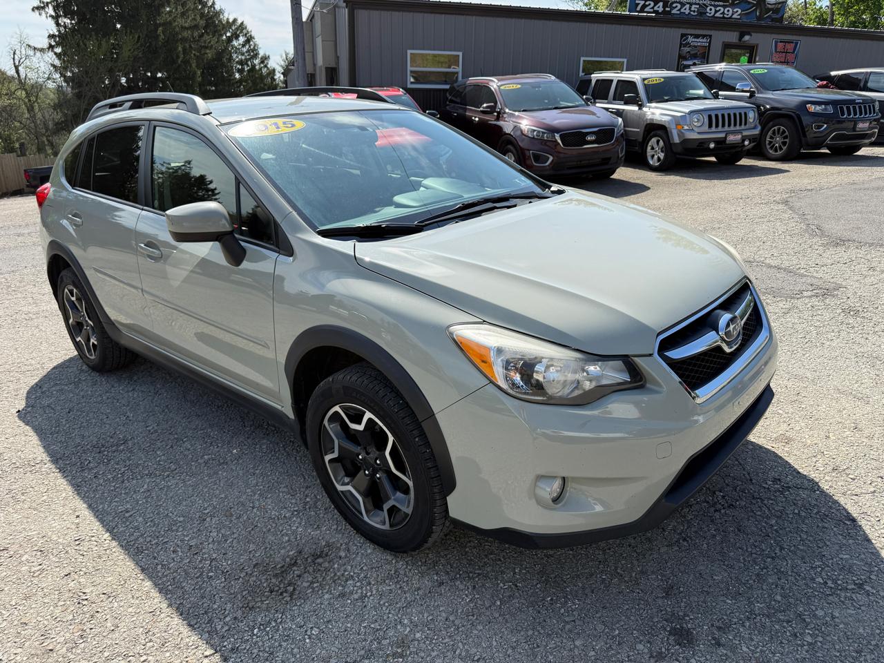 Subaru XV Crosstrek 2.0 Limited 2015
