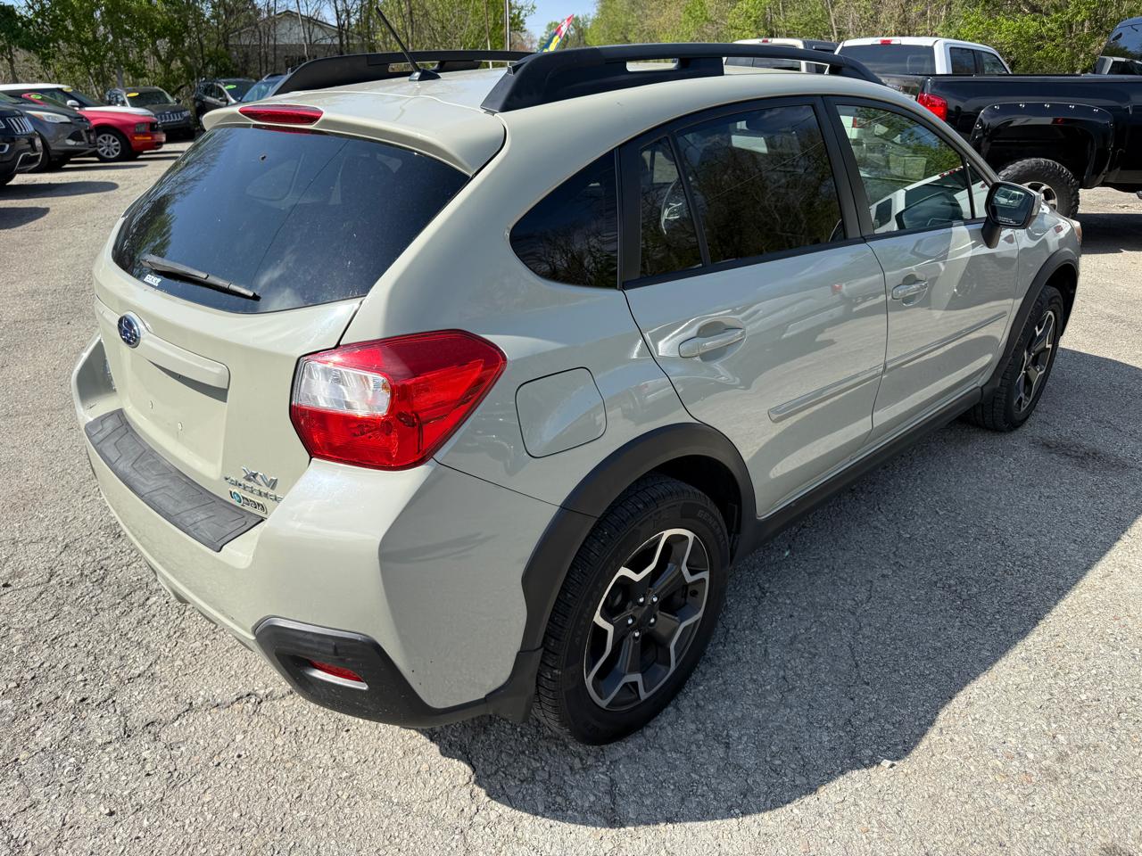 Subaru XV Crosstrek 2.0 Limited 2015