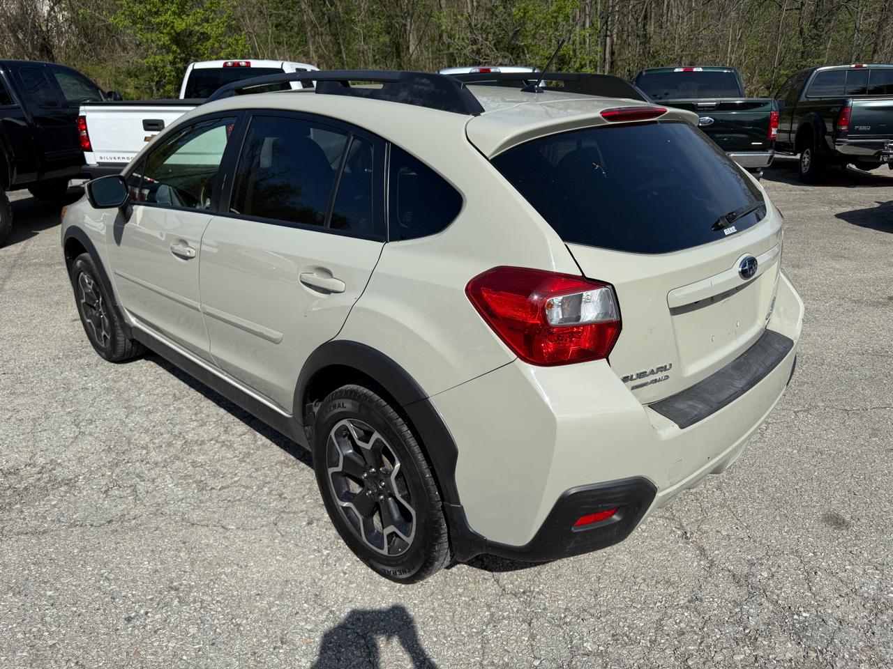 Subaru XV Crosstrek 2.0 Limited 2015