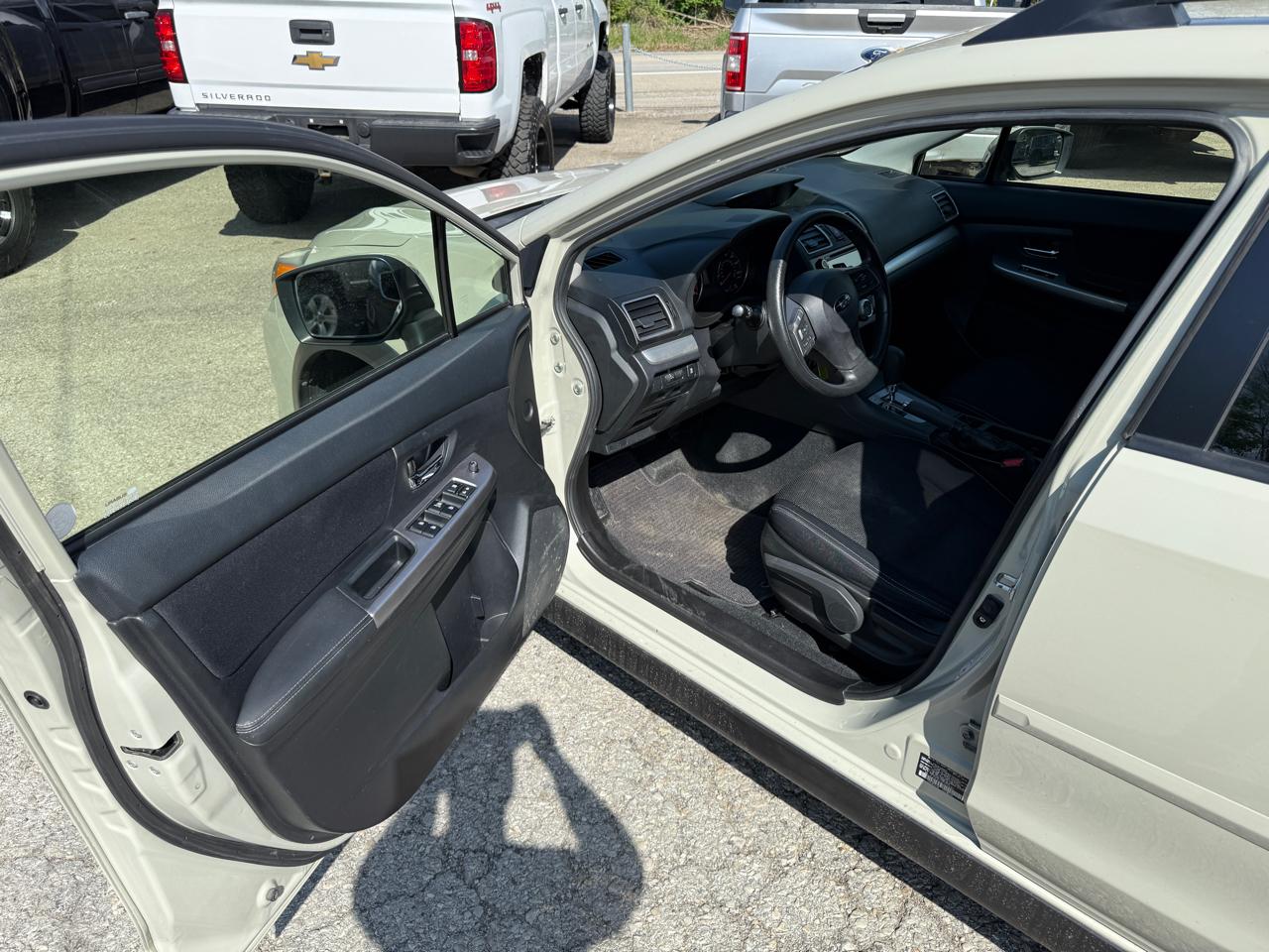 Subaru XV Crosstrek 2.0 Limited 2015