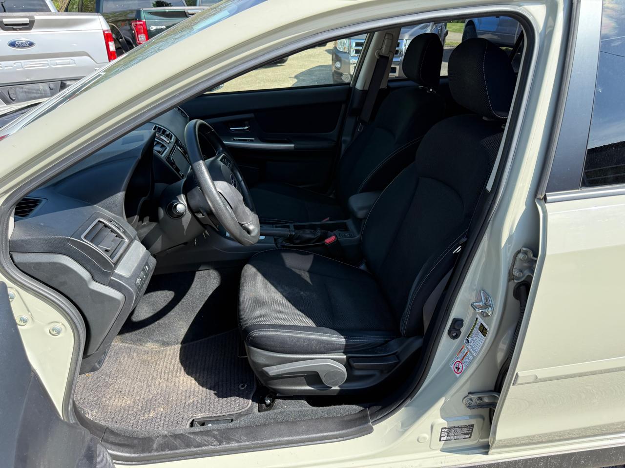 Subaru XV Crosstrek 2.0 Limited 2015