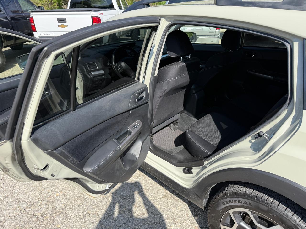 Subaru XV Crosstrek 2.0 Limited 2015
