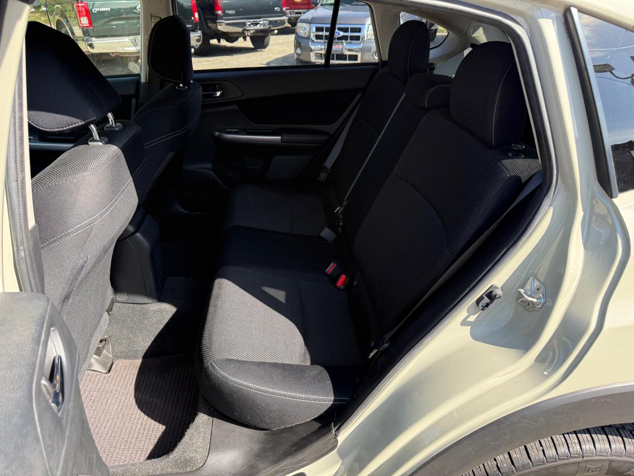 Subaru XV Crosstrek 2.0 Limited 2015