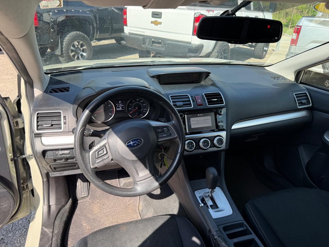 Subaru XV Crosstrek 2.0 Limited 2015