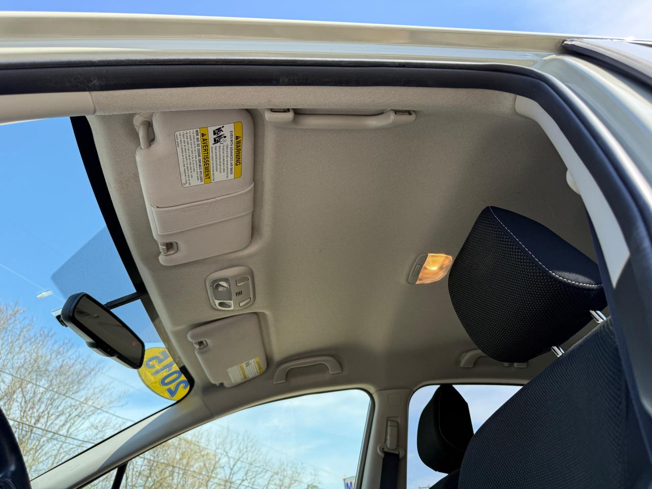 Subaru XV Crosstrek 2.0 Limited 2015