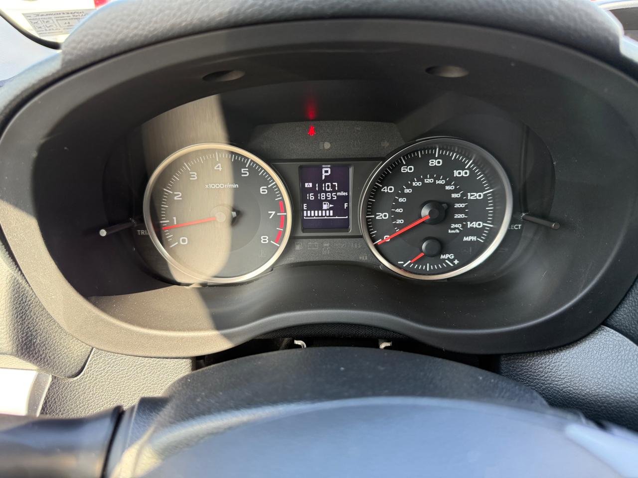 Subaru XV Crosstrek 2.0 Limited 2015