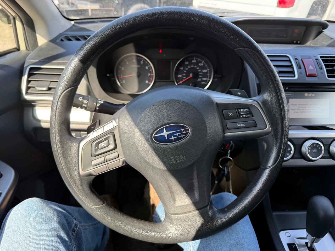 Subaru XV Crosstrek 2.0 Limited 2015