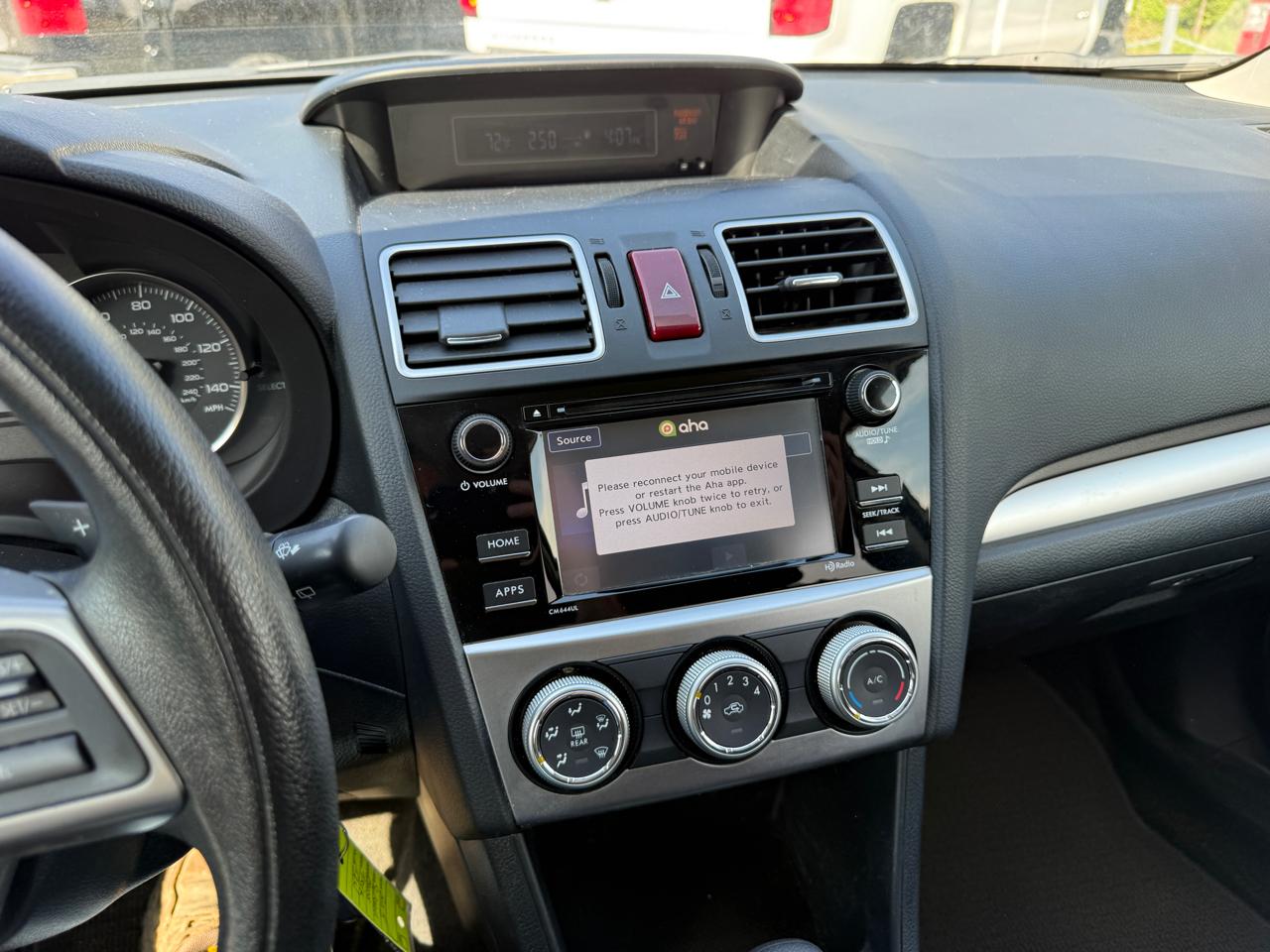 Subaru XV Crosstrek 2.0 Limited 2015