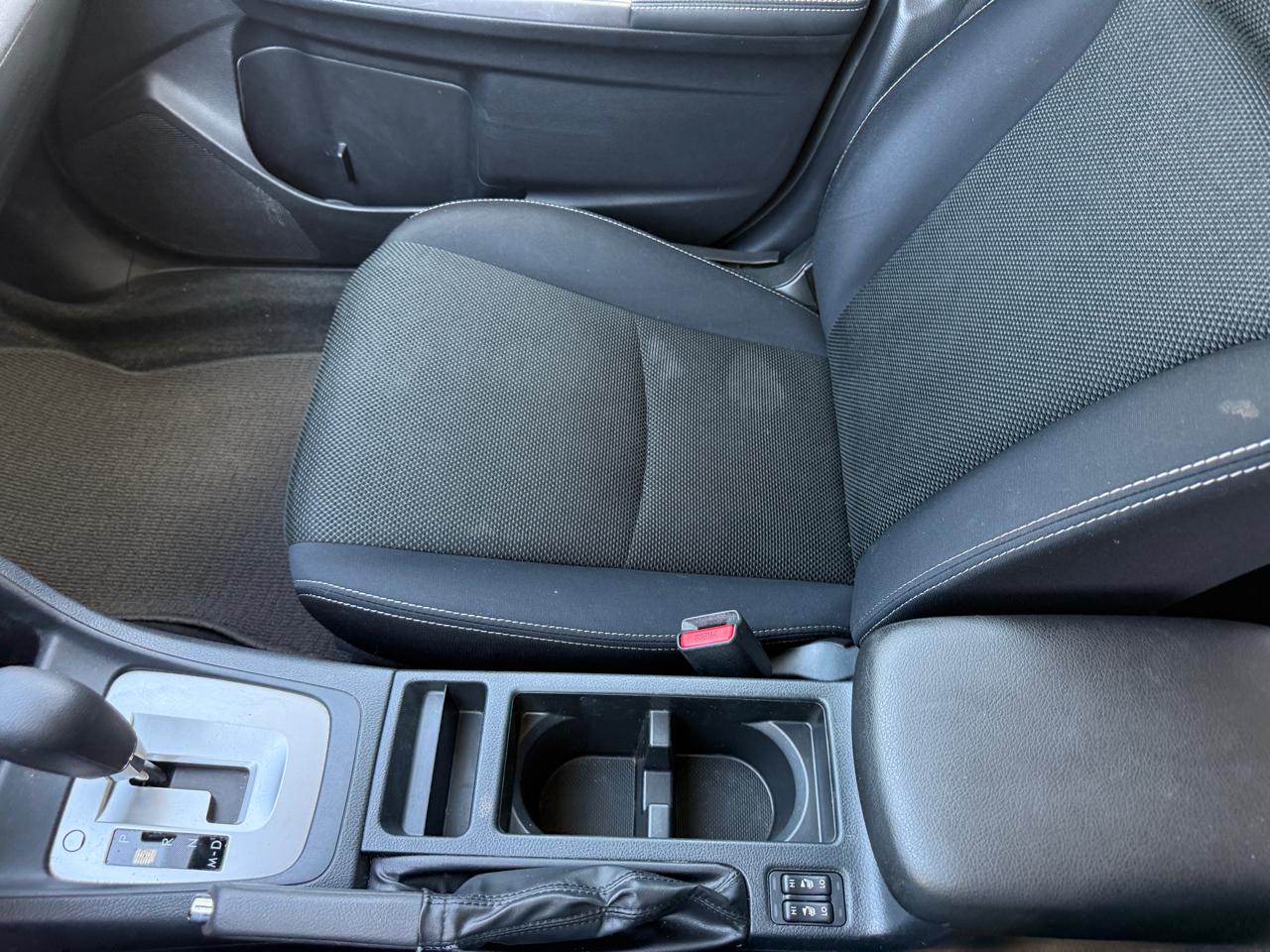 Subaru XV Crosstrek 2.0 Limited 2015