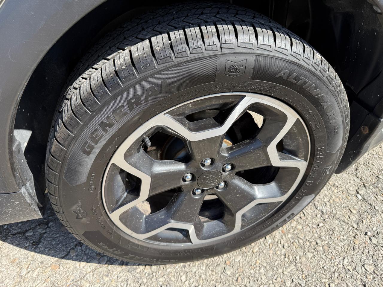 Subaru XV Crosstrek 2.0 Limited 2015