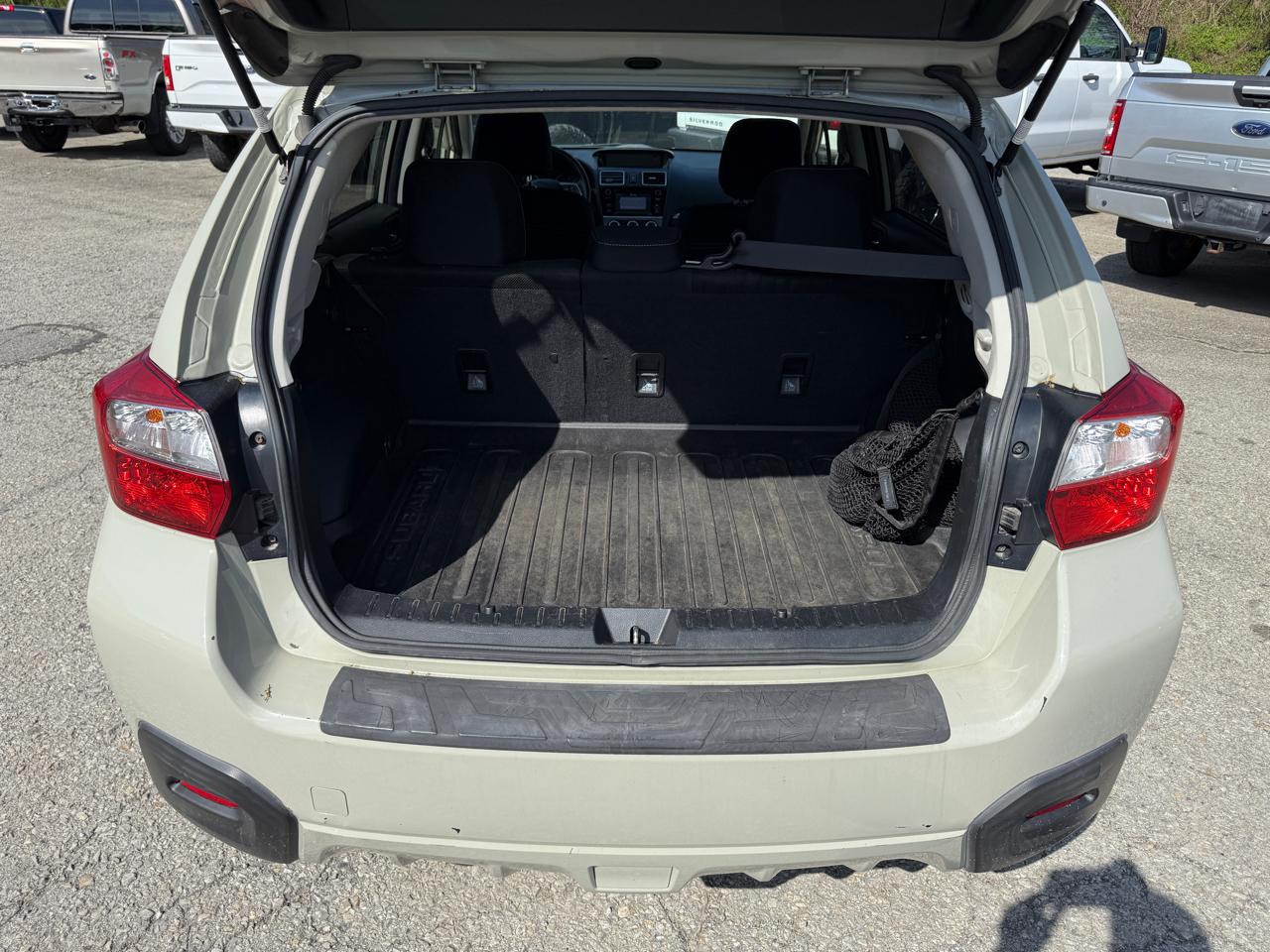 Subaru XV Crosstrek 2.0 Limited 2015