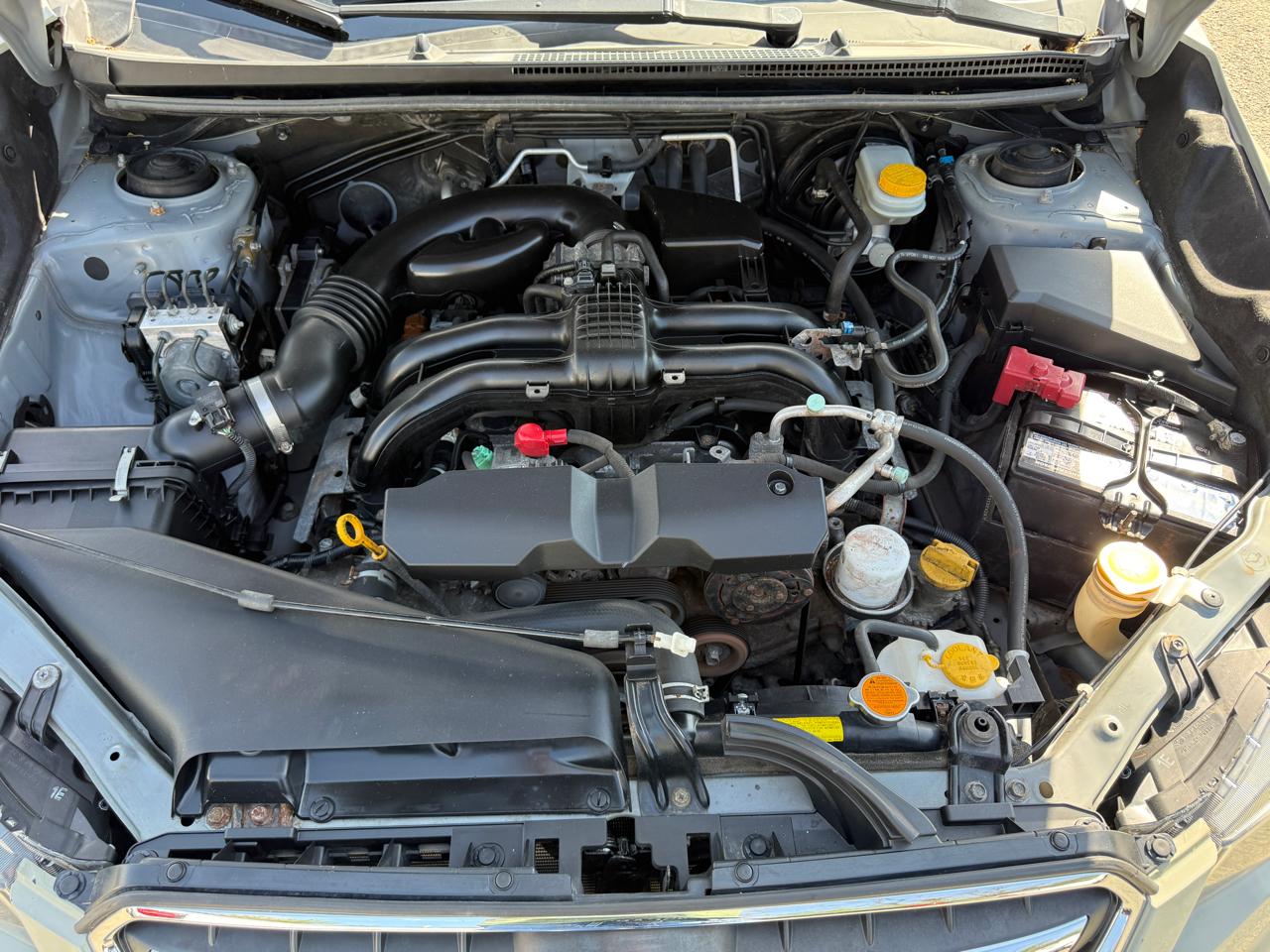 Subaru XV Crosstrek 2.0 Limited 2015