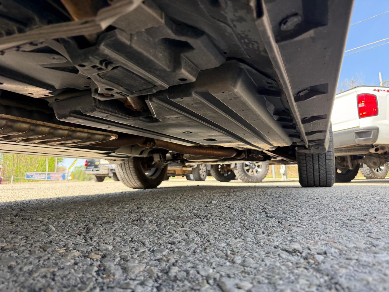 Subaru XV Crosstrek 2.0 Limited 2015