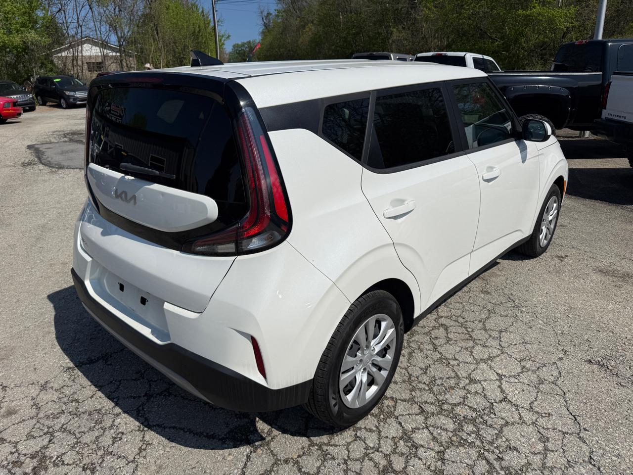 Kia Soul LX CVT 2023