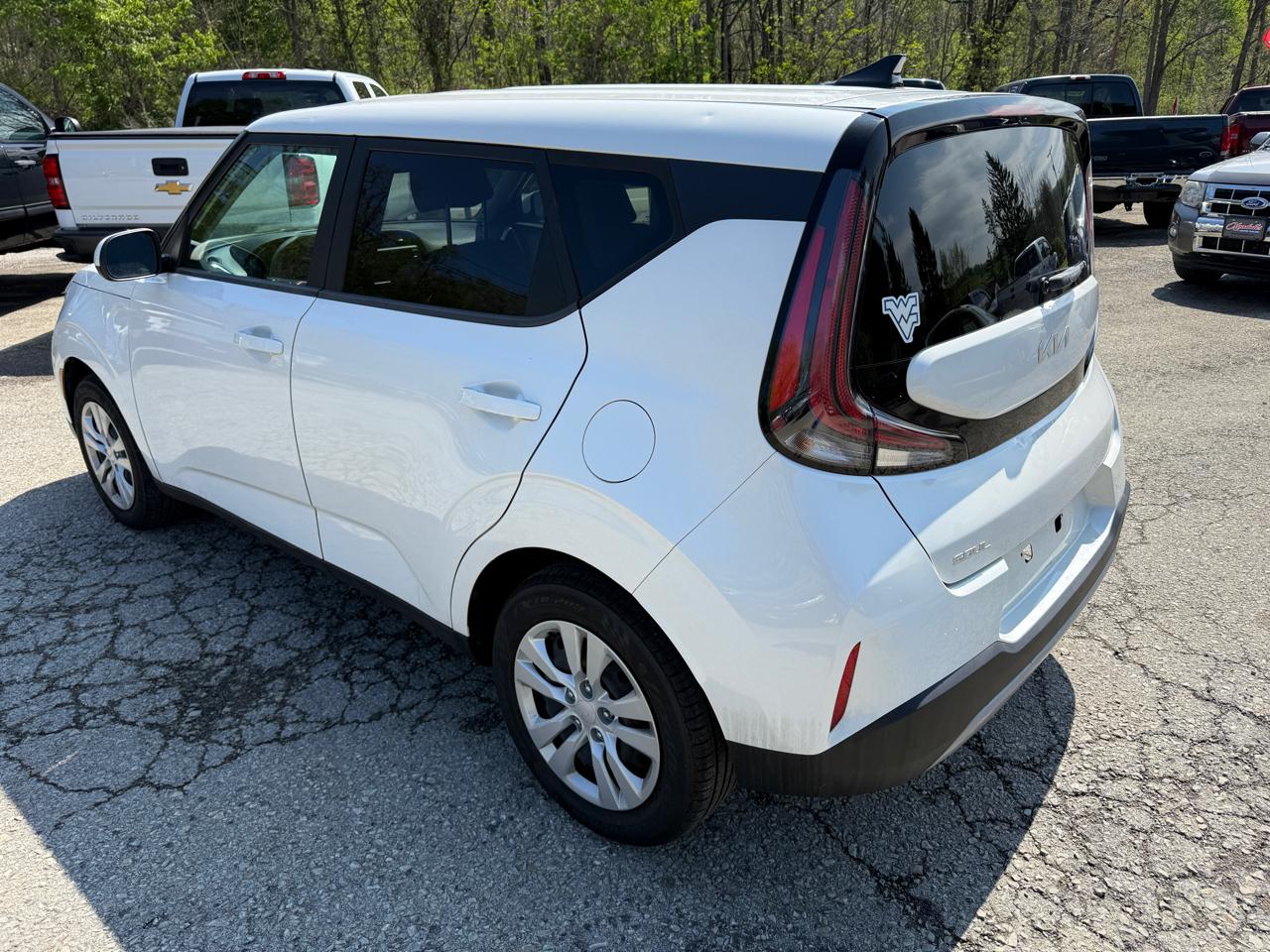 Kia Soul LX CVT 2023