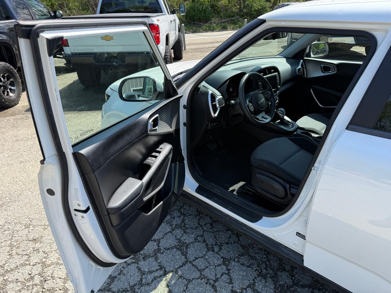 Kia Soul LX CVT 2023