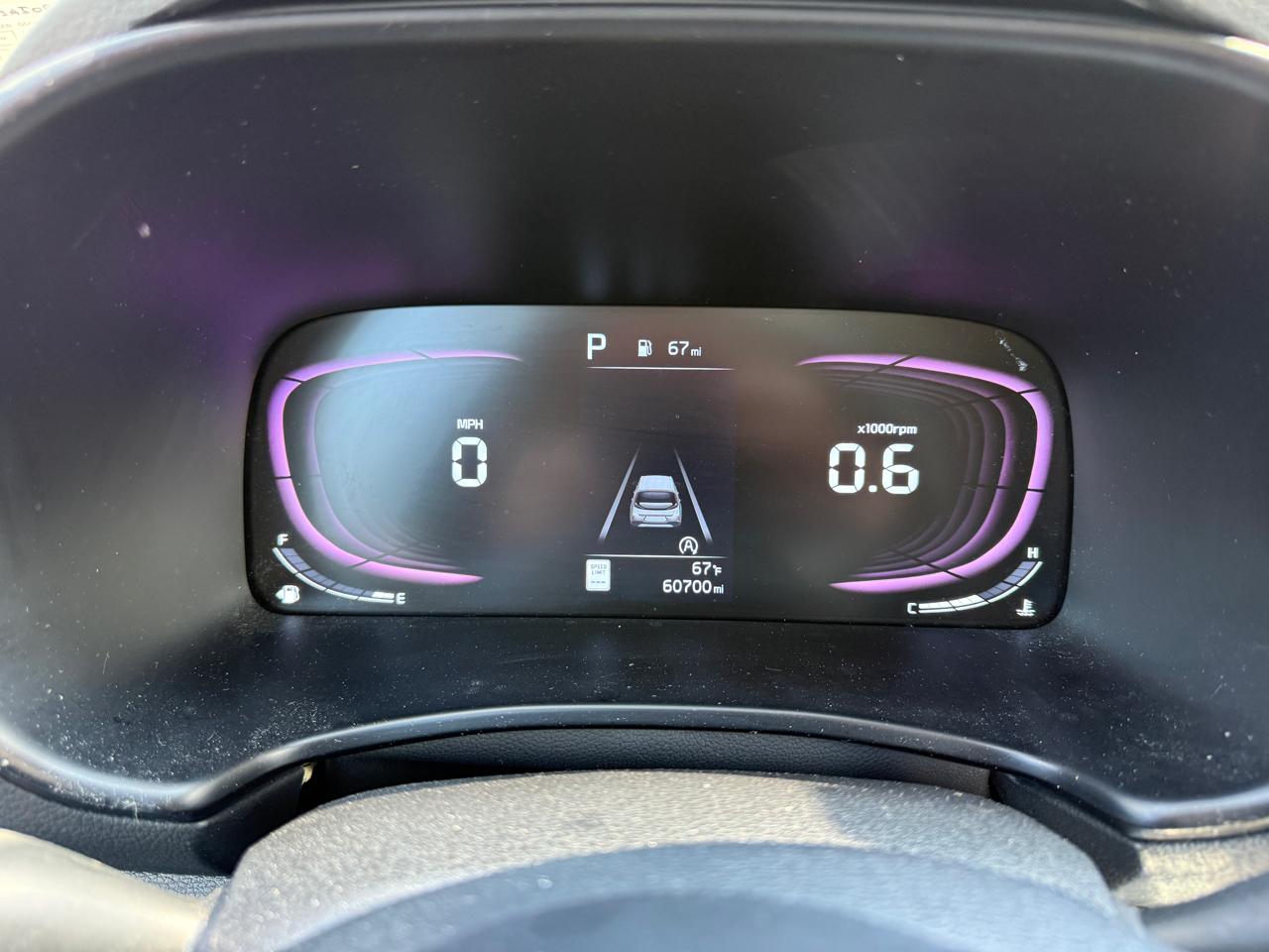 Kia Soul LX CVT 2023